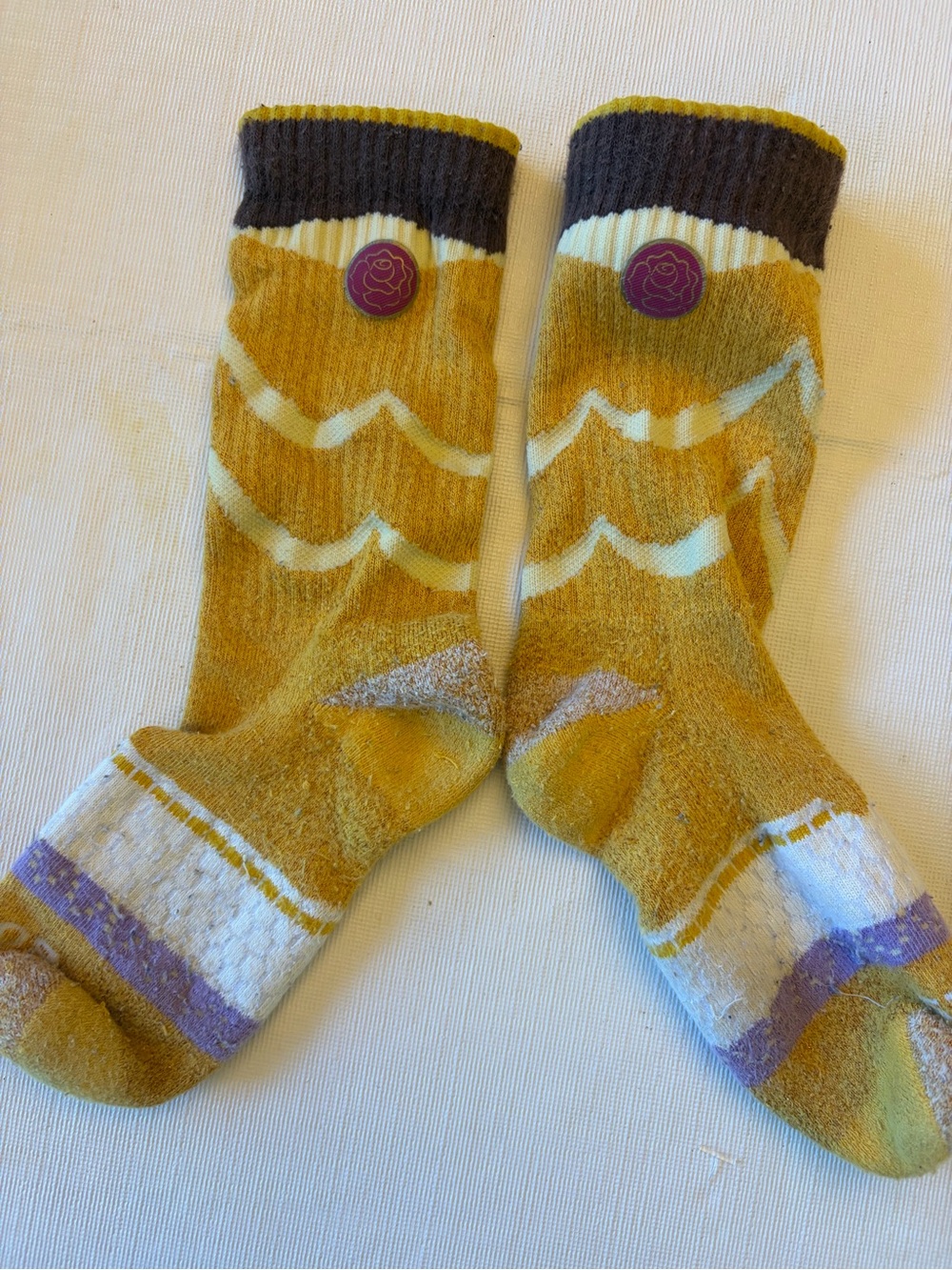 Limited edition Bombas Disney beauty and the beast belle socks